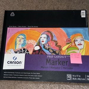 Canson Marker Paper